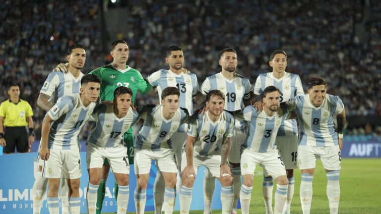Eliminatorias: cuándo vuelve a jugar la Selección argentina