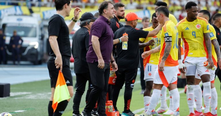 Colombia antes de Argentina: una baja pesada en medio de rumores de escándalo