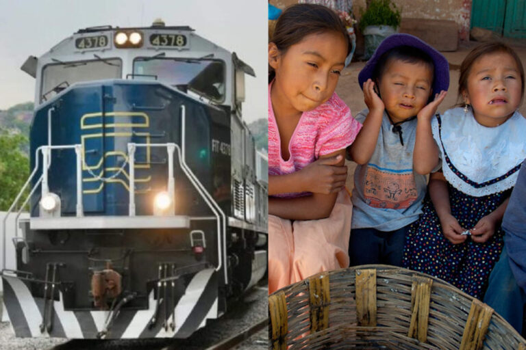 Gobierno intimida con soldados a comunidades mixes por proyecto del Tren Interoceánico