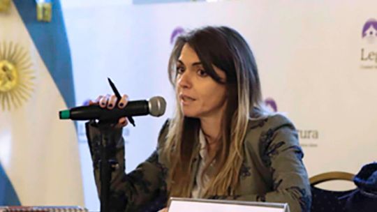 Sobreseyeron a la jueza Andrade, acusada por liberar detenidos