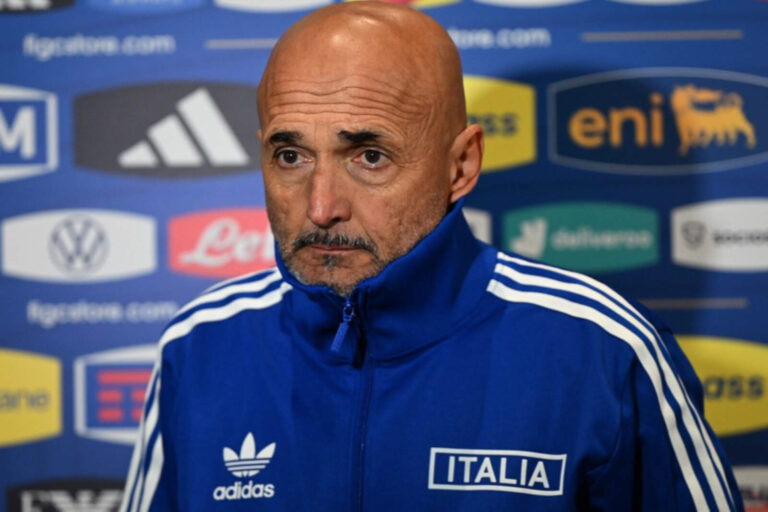 Crisis en Italia: el DT Luciano Spalletti fue echado de la selección