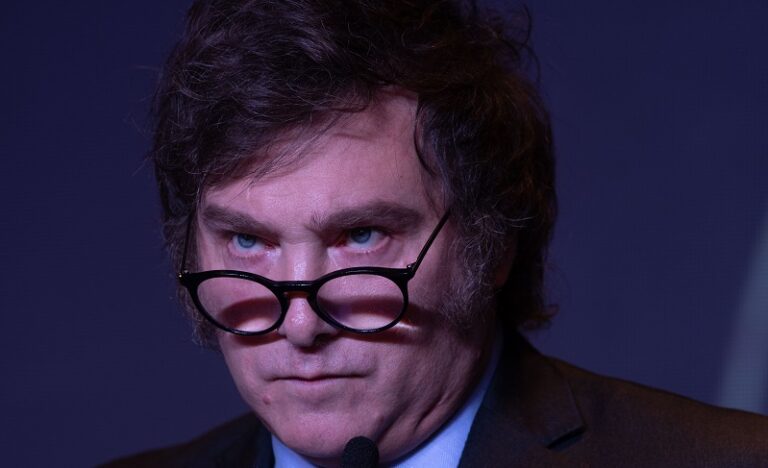 Milei y una acumulación de enemigos