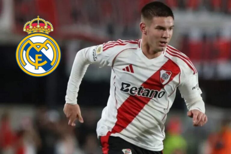 Fin de la novela: Franco Mastantuono es nuevo jugador del Real Madrid