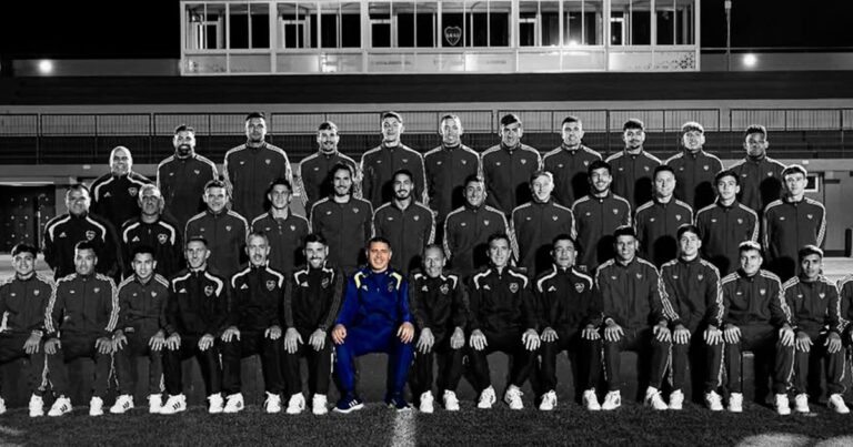 Por qué Riquelme se sacó la foto pero no viajó con Boca a Miami