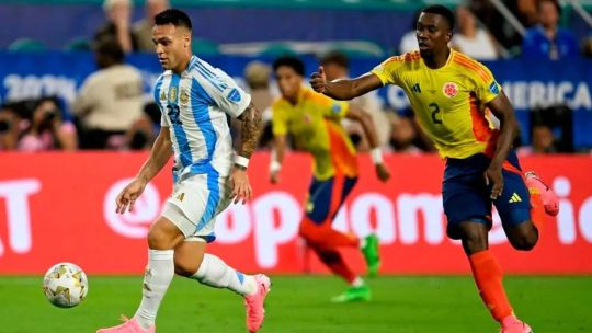 Argentina vs. Colombia, una rivalidad con historia en las Eliminatorias