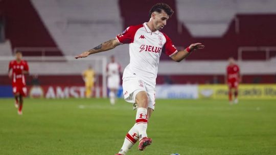 Independiente le ganó la pulseada a Boca: hay acuerdo con Walter Mazzantti