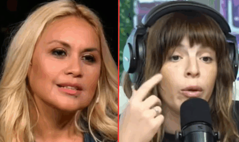 Dalma Maradona reveló por qué su papá jamás oficializó su relación con Verónica Ojeda