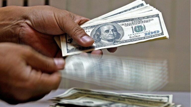 Dólar: a cuánto cotiza este lunes 9 de junio