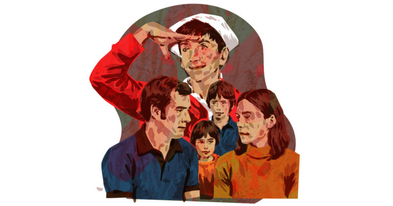 La nueva historia de Marcelo Birmajer: La isla de Guilligan