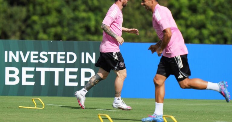 A qué hora juegan Inter Miami vs Al Ahly y dónde ver el partido del Mundial de Clubes 2025