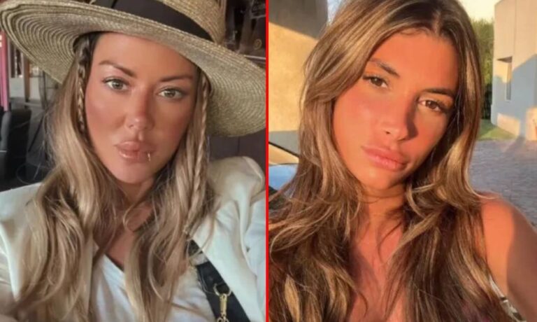 La confesión de Karina Jelinek sobre Flor Parise tras acusarla de tóxica y maltratadora