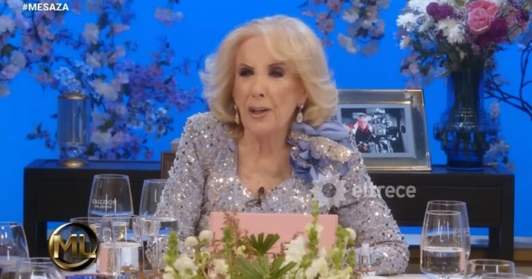 Rating del sábado: cómo le fue a Mirtha contra el Mundial de clubes, y qué pasó con Iván de Pineda?