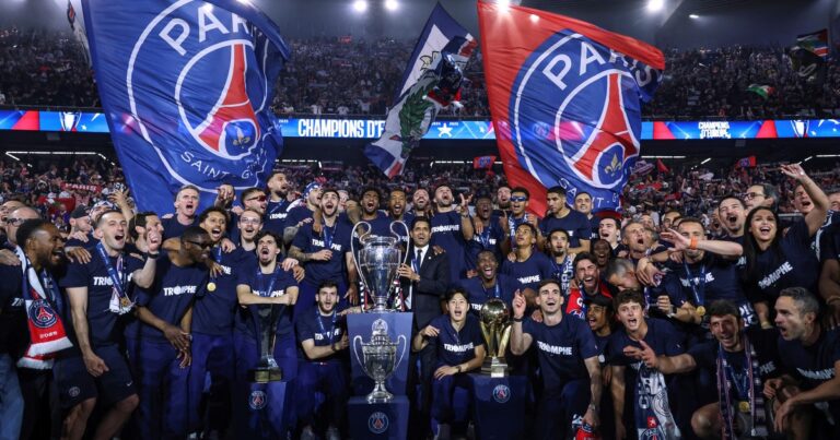 Con muchas ‘caras raras’, se sortea la Champions 2025-26