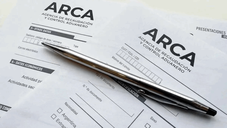 ARCA definió la fecha para la «feria tributaria» de este año: cuándo es?