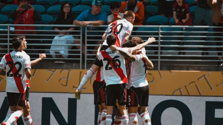 Cuánto dinero embolsó River con su victoria y cuándo vuelve a jugar