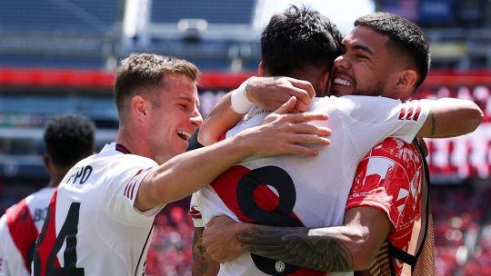 River debutó con un triunfo en el Mundial de Clubes: tachó 3 a 1 a Urawa Red Diamonds