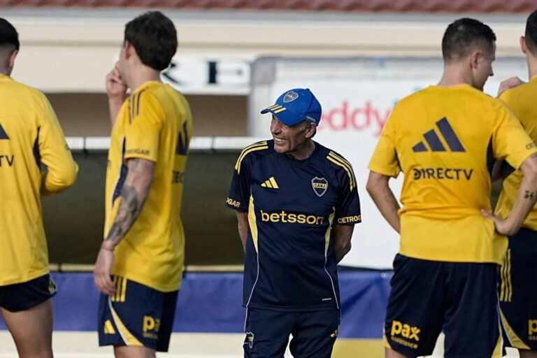 Boca empieza a definir su futuro en el Mundial de Clubes