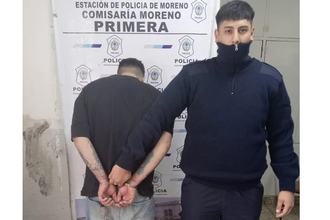 Femicidio en Moreno