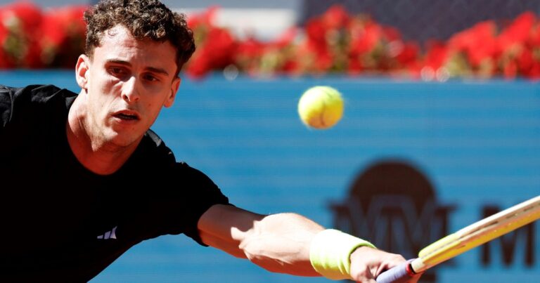 Wimbledon: cómo les fue a los argentinos en sus debutsenlaqualy