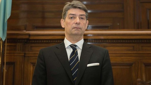 Qué dijo el acusado de intentar robar el auto del juez Horacio Rosatti