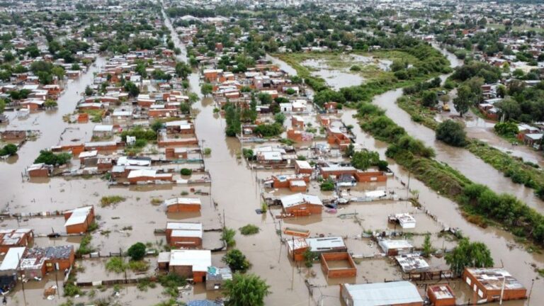 Duro comunicado del PJ bonaerense por el veto a la ayuda a Bahía Blanca: «Fuerte con los débiles»
