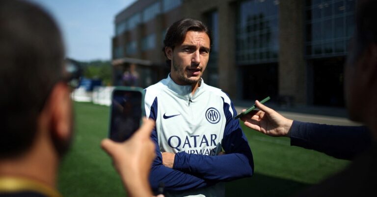 Los futbolistas del Inter palpitaron cómo será el cruce con River en el Mundial de Clubes