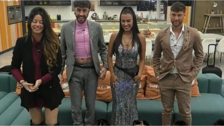 Gran Hermano ya tiene tres finalistas: quién fue la participante que dejó la casa