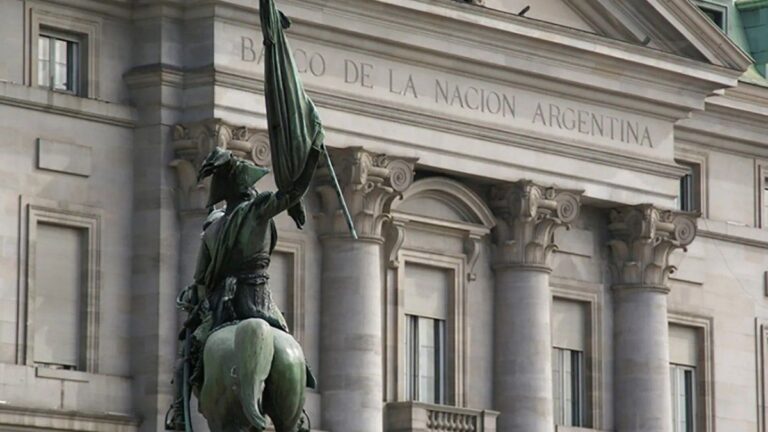 Se puso en marcha un plan de cierre de sucursales del Banco Nación: cuántas eliminarán