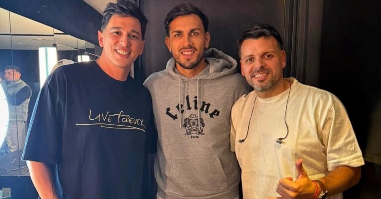 Por qué Riquelme todavía no confirmó a Paredes como refuerzo de Boca