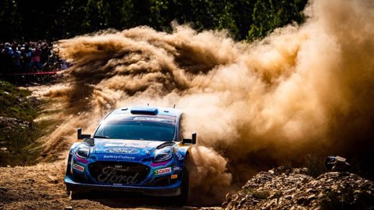 Argentina y Paraguay activan un control migratorio unificado para el Mundial de Rally