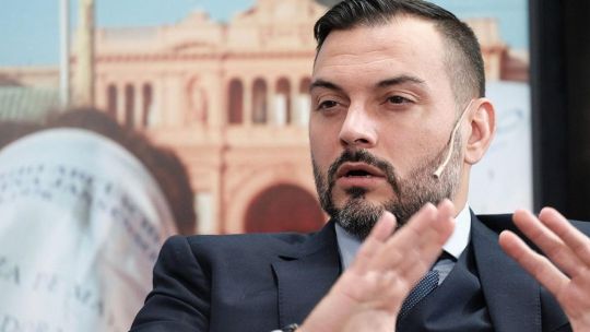 Emmanuel Álvarez Agis aseguró que la estatización de YPF fue la última opción: «Era el mal menor»