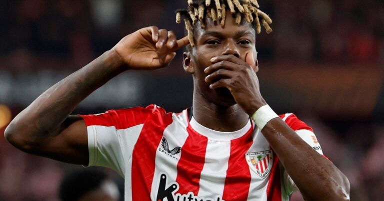 Con la renovación de Nico Williams hasta 2035, los contratos más largos del fútbol europeo