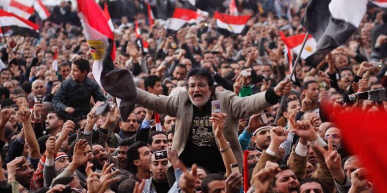 ChatPTS responde: lecciones de Egipto y la Primavera Árabe