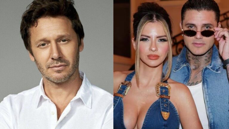 Benjamín Vicuña contra la China Suárez: «Por mis hijos tengo que hablar y actuar»