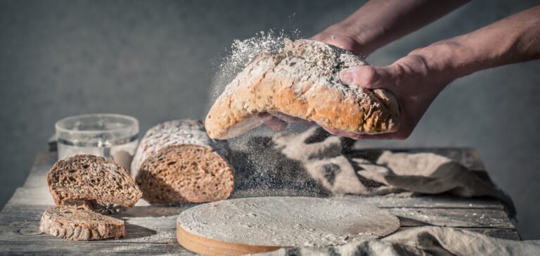 Las 3 harinas de moda que no tienen gluten y están repletas de nutrientes
