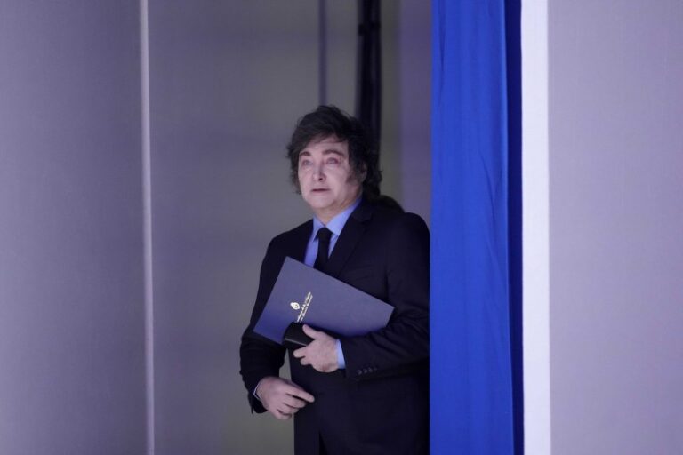 Los gobernadores le vacían el acto del 9 de julio a Milei: «No nos mandaron ni un Whatsapp»