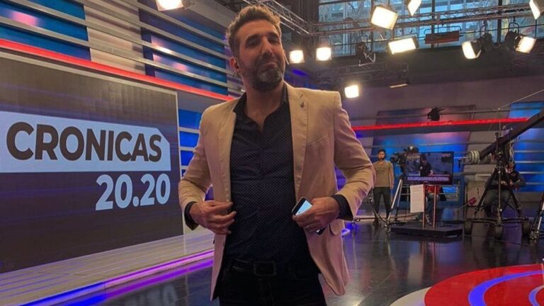 Nuevo destino para Diego Moranzoni: qué hará tras su escandalosa salida de Crónica TV