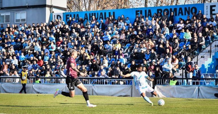 Temperley estiró su buen momento con un triunfazo agónico