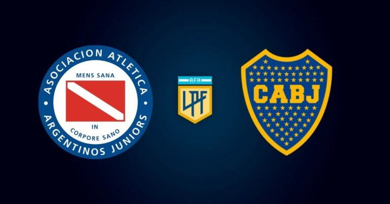Argentinos Juniors vs. Boca, por el Torneo Clausura: día, horario y cómo verlo por TV