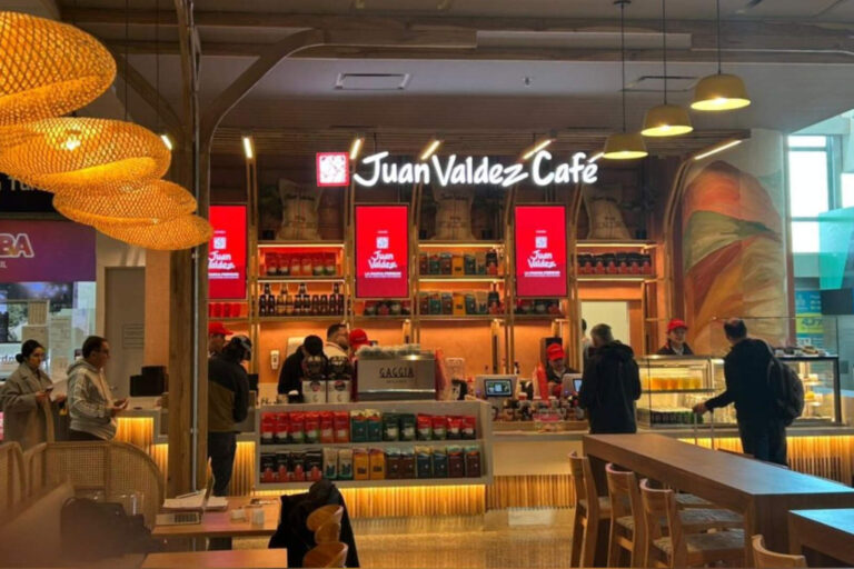 Juan Valdez abrió su primer local en Córdoba y proyecta más inversiones en Argentina