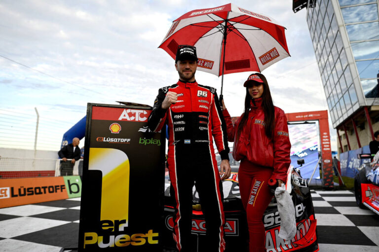 Turismo Carretera: Canapino llevó a Chevrolet a la victoria
