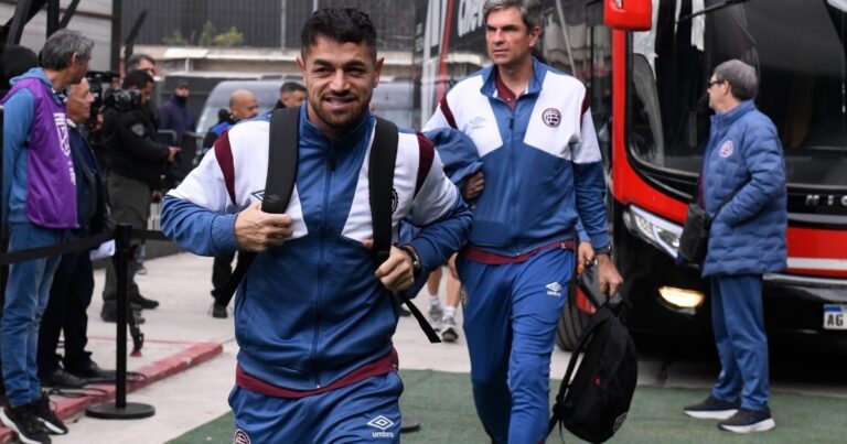 Tremendas críticas de Lautaro Acosta a Hernán Mastrángelo