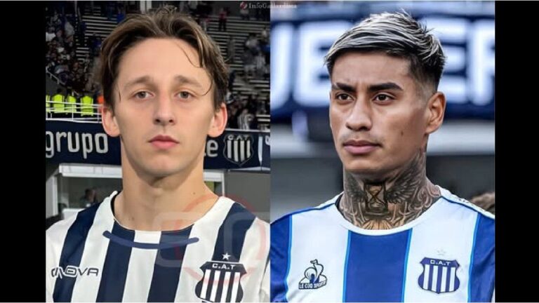 River está cerca de comprar dos figuras de Talleres de Córdoba: cuánto gastaría?