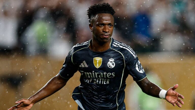 Real Madrid le habría picado el boleto a Vinícius Jr.: frenaron la renovación de su contrato