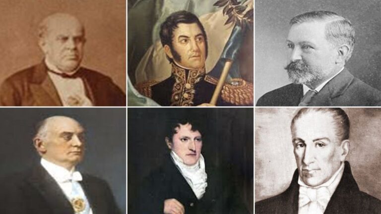 Ni Belgrano ni Sarmiento: este es el mejor prócer argentino según la Inteligencia Artificial