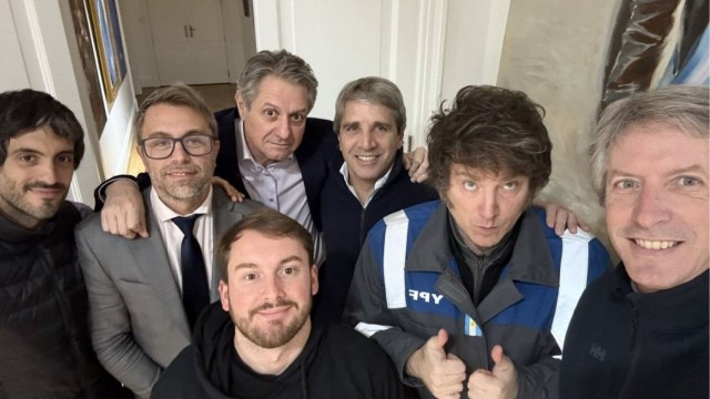 «Lo llora todo mandrilandia»: Milei celebró el dato de inflación con otro fuerte mensaje en redes