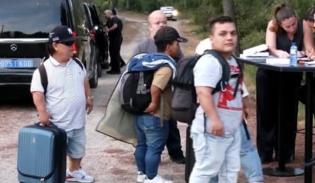 Habló uno de los artistas con enanismo contratado para la fiesta de Lamine Yamal