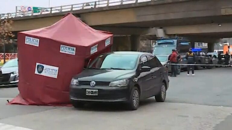Barracas: efectivo de la Policía de la Ciudad abatió a un delincuente que intentó asaltarlo