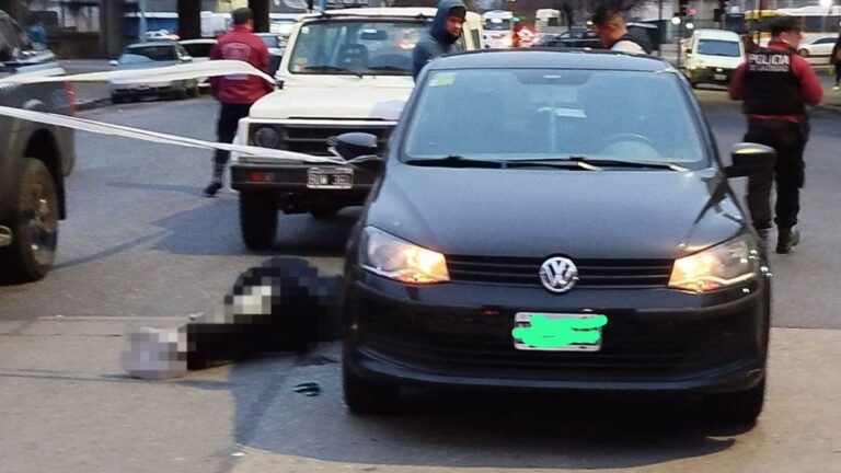 Barracas: ordenaron detener al efectivo de la Policía de la Ciudad que abatió a un motochorro