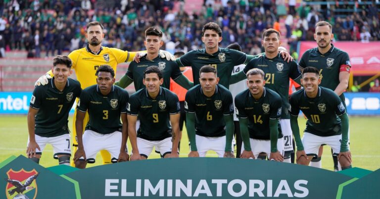 Por qué Bolivia puede quedar afuera del Mundial 2026 por escritorio